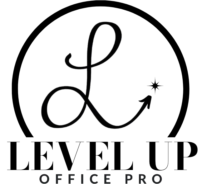 Level Up Office Pro Logo